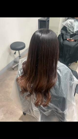 ロング ボブ・ミディアム🌈 パーソナル診断あゆみのヘアスタイル