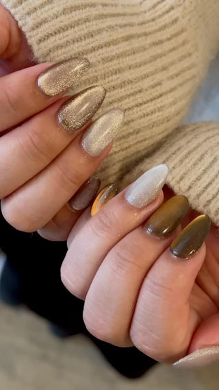 ネイル Nes.nail&eyelash沖縄所属・Nes.nail 那覇松山のネイルデザイン