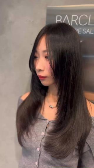 二宮 陽太のヘアスタイル
