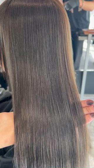 二宮 陽太のヘアスタイル