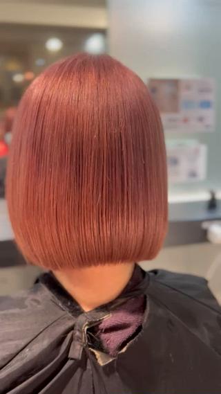 二宮 陽太のヘアスタイル