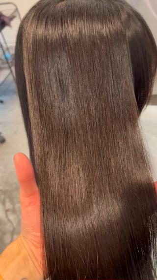 二宮 陽太のヘアスタイル