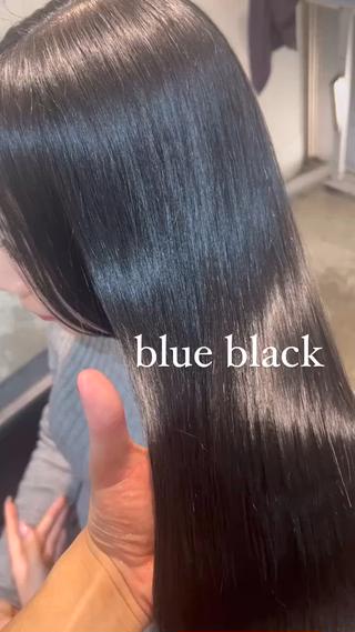 カラー 二宮 陽太のヘアスタイル