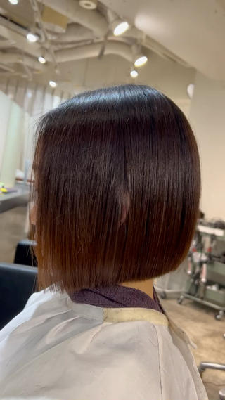 二宮 陽太のヘアスタイル