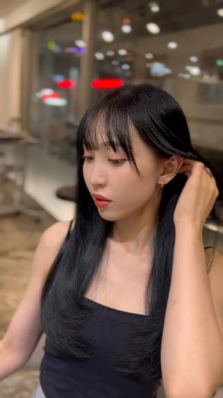 二宮 陽太のヘアスタイル