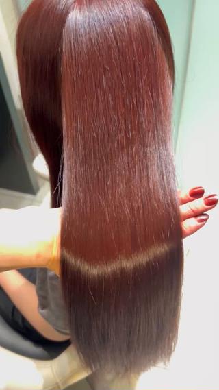 ボルドーレッド♡ 