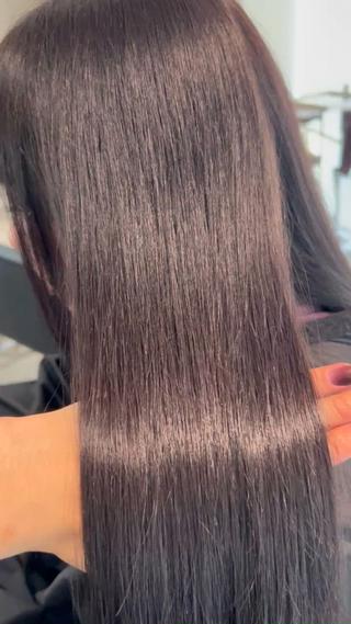 カラー 二宮 陽太のヘアスタイル