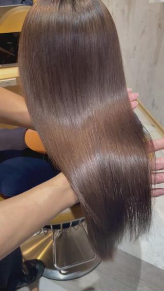 +TOKIOトリートメントで艶々サラサラに(+¥3000) 