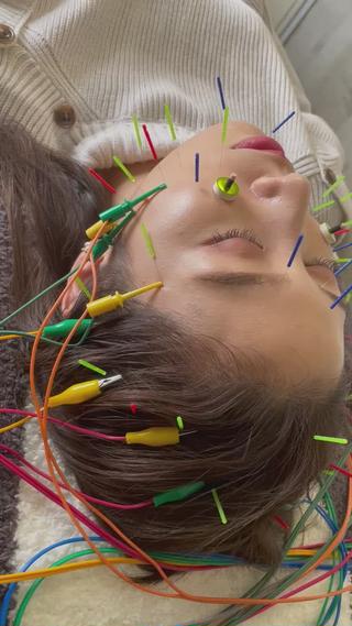 美容鍼灸サロン mahoroba院長のエステ・リラクイメージ