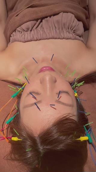 美容鍼灸サロン mahoroba院長のエステ・リラクイメージ