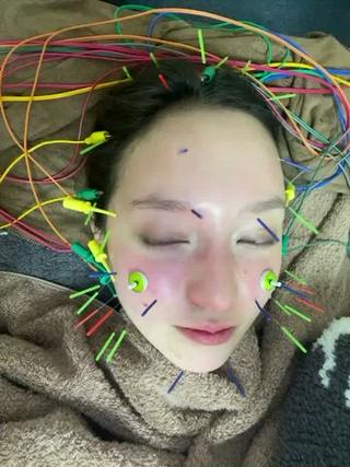 美容鍼灸サロン mahoroba院長のエステ・リラクイメージ