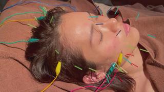 美容鍼灸サロン mahoroba院長のエステ・リラクイメージ