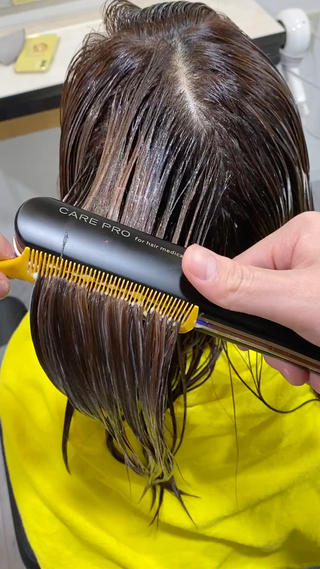 #unpeuhair  #アンプヘアー　#京都　#二条　#京都美容室アンプヘアー　#髪質改善トリートメント　#超音波トリートメント　#ケアプロ　#イルミナカラー　#アディクシーカラー　#ケアブリーチ　#デザインカラー　#ハイライト　#インナーカラー　#グラデーションカラー　#ダブルカラー　#バレイヤージュ　#白髪染め　#脱白髪染め　#極細ハイライト　#髪質改善　#韓国風　#マッシュ　#ショートカット　#ハンサムショート 