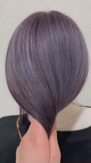 ラベンダーピンク 