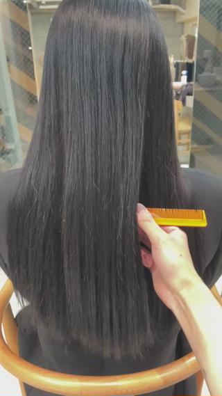 ロング mee.浦和店所属・浦和指名率No.1 ショート特化美容師のヘアスタイル