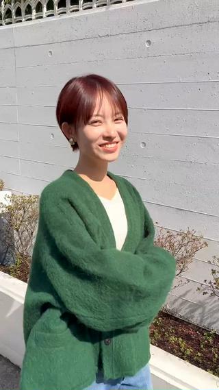 ショート mee.浦和店所属・浦和指名率No.1 ショート特化美容師のヘアスタイル