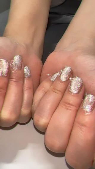 ショート mao .のネイルデザイン