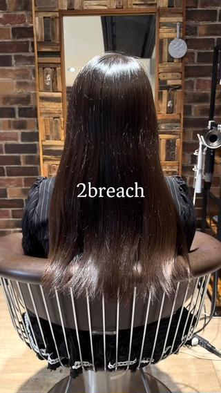 ロング ブリーチ/ 髪質改善/RYOのヘアスタイル