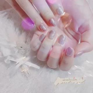 ネイル ♾nail 恵美のマツエク・マツパデザイン