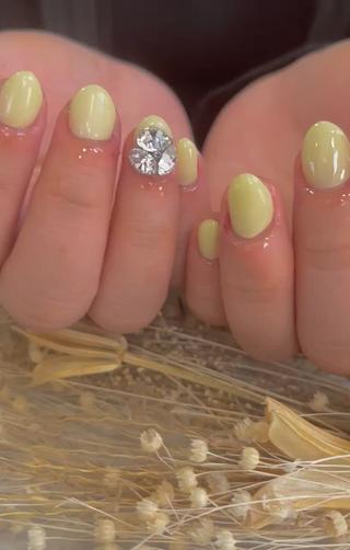 ベイビーイエロー
 