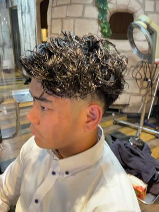 フェードツイスト 