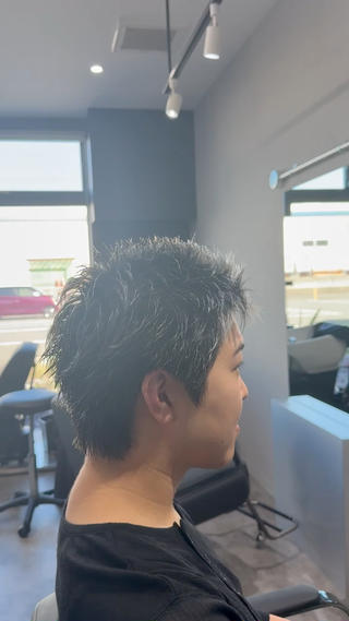 「スパイキーショート」

STAYG 
上野大河です

持ち前の明るさと技術で
あなたに似合う最高のスタイルを！

「モデル様を募集しております」️՞

料金
カットご新規様　￥2000
パーマカットご新規様　￥5000
カラーカットご新規様　￥5000
ブリーチあり　＋￥5000~


営業時間
火​〜​日曜日【10:00​〜​19:00】
定休日
毎週月曜日、第一日曜、第三火曜

〒918-8124
福井県福井市羽水2丁目613 