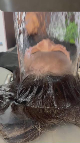 ハイトーン✨髪質改善 ✨スパ得意✨ミヤタのヘアスタイル