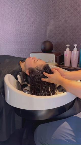 ハイトーン✨髪質改善 ✨スパ得意✨ミヤタのヘアスタイル