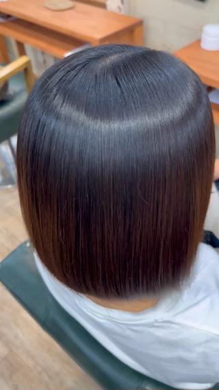 ショート 🌟CUORE 柵木遥斗🌟のヘアスタイル