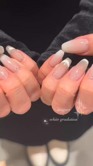 ネイル Lily nails所属・chika🫶🏻 /中目黒のネイルデザイン