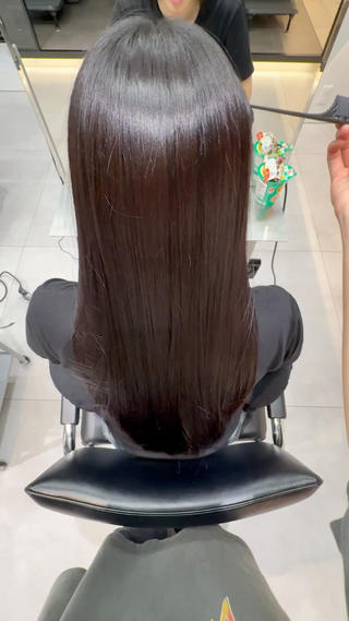 髪質改善トリートメントモデル募集中です 