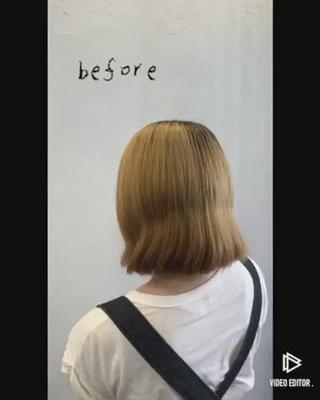 ブリーチはプラス4,000円
よければこの夏イメージチェンジを！！ 