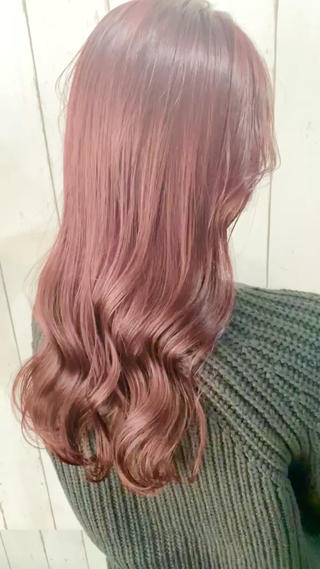 セミロング RecheRche【池袋】所属・👑指名率No.1 👑坂口飛翔のヘアスタイル