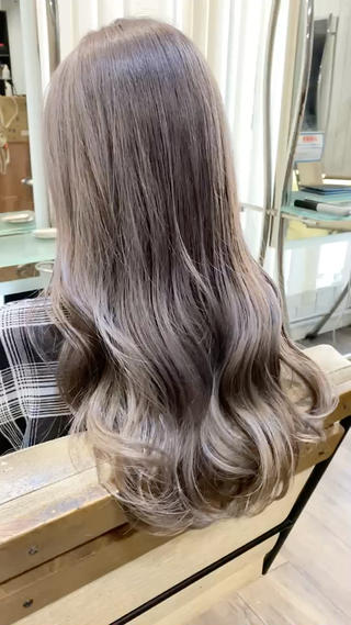 セミロング RecheRche【池袋】所属・👑指名率No.1 👑坂口飛翔のヘアスタイル