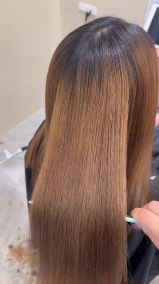 柔らかく収まる髪質改善縮毛矯正️
髪質をしっかり診断して一人一人に合う薬剤を選んで、施術していきます!今までとは違う縮毛矯正を体験しに来てください