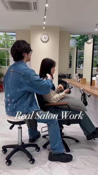 垢抜けヘアは透明感と質感

顔周りで作る小顔に魅せるカット
"あなたは顔にコンプレックスがありますか？"
誰もが小顔で可愛いや綺麗に見られたいものです！顔周りにこだわれば(丸顔,面長,エラ張り,腫れ顔,など)すべて解決出来ます！
・
・
室内でも透明感を出す為のカラー
10トーン以下はWカラーが必要な場合がございます。
・
誰もが憧れるツヤと透明感をつくりませんか？
髪質改善をしながら、お客様のケアはもちろんお客様にあったご提案をさせてもらいます！
一人ひとりにあった似合わせで「なりたい！」を叶えます
 