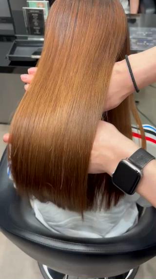 #美髪矯正
#縮毛矯正
#ストレートパーマ 