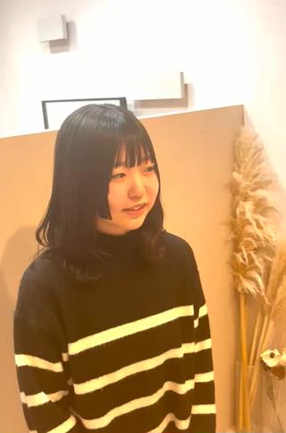 #姫カット
#前髪カット
#顔周りカット 