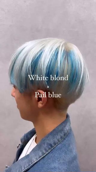 最強夏デザインカラー 