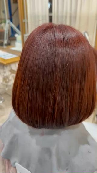 ミディアム 髪質改善/縮毛矯正 /メンズ/佐澤りょうのヘアスタイル