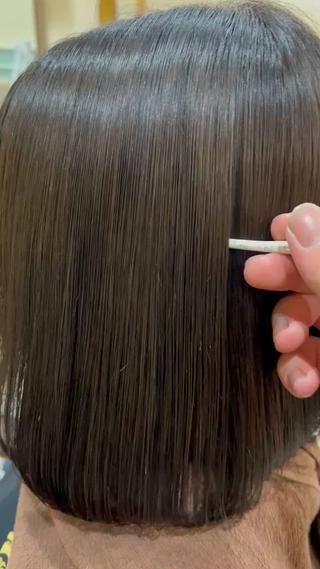 ミディアム 髪質改善/縮毛矯正 /メンズ/佐澤りょうのヘアスタイル