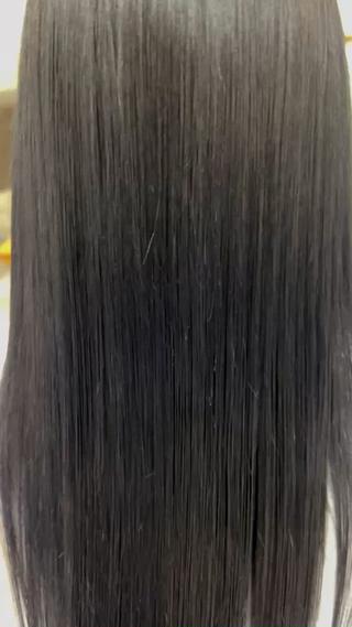 ロング 髪質改善/縮毛矯正 /メンズ/佐澤りょうのヘアスタイル