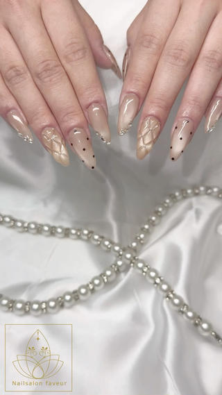 ネイル Nailsalon faveur所属・Nailsalon faveurのネイルデザイン