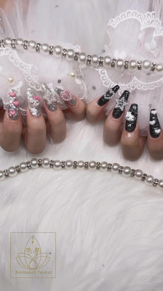 ネイル Nailsalon faveur所属・Nailsalon faveurのネイルデザイン