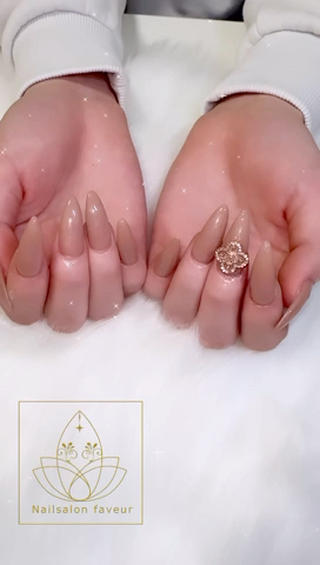 ネイル Nailsalon faveur所属・Nailsalon faveurのネイルデザイン