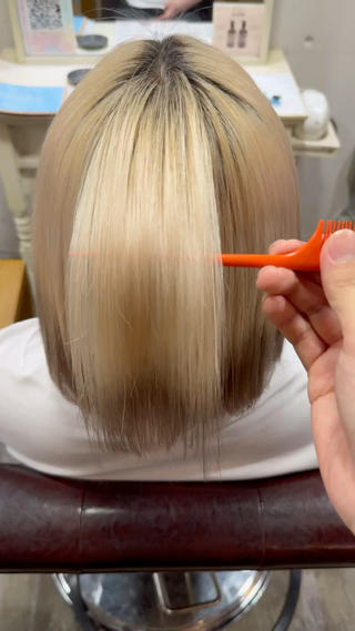 オージュアトリートメント

一人ひとりの髪の悩みにあったトリートメントを提供します！ 