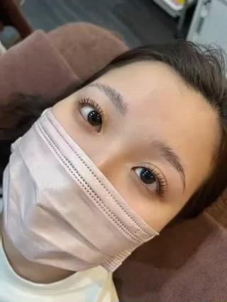 アイブロウ aki_ eyelash_のマツエク・マツパデザイン