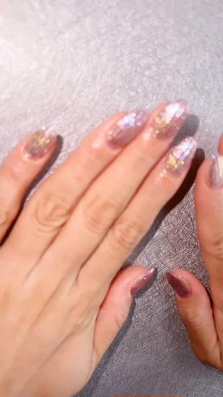 ネイル yuppy  nail ☺︎所属・大平 優紀のネイルデザイン
