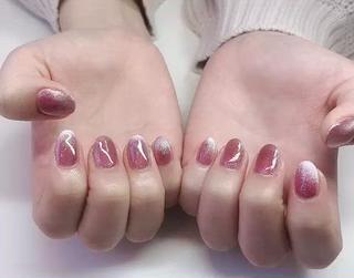 マグネットネイルワンカラー 