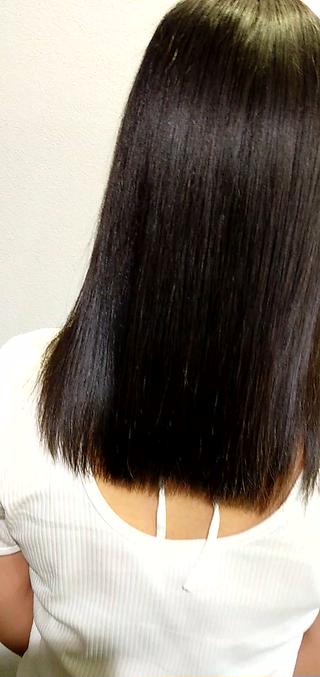 リセット+りんご幹細胞トリートメント
作られたようなツヤでは無く、貴方の髪による自然なツヤと柔らかさを取り戻す髪質改善です 